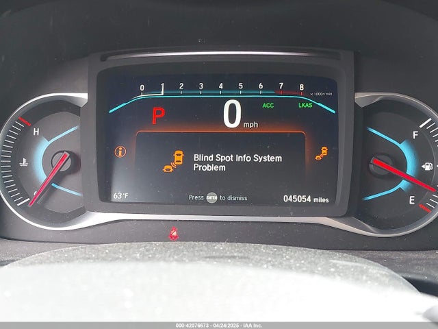 5FNYF6H20MB096827 Honda Pilot Awd Special Edition