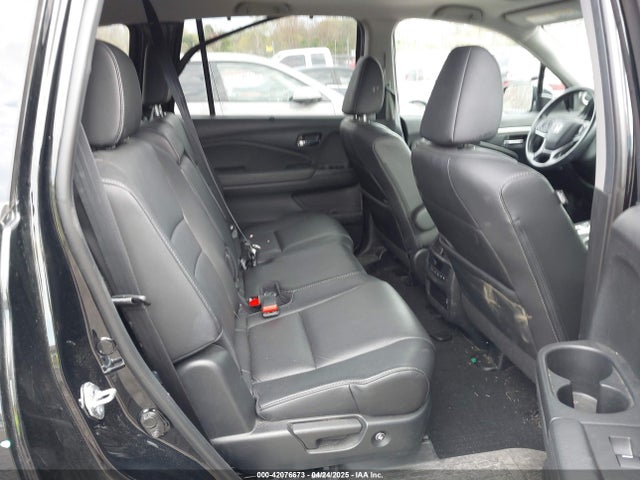 5FNYF6H20MB096827 Honda Pilot Awd Special Edition