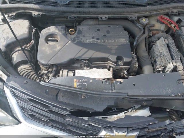 Chevrolet Cruze Lt Auto 2017 1G1BE5SM2H7171545 Image 10