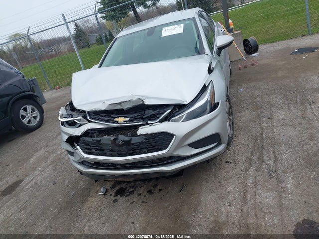 Chevrolet Cruze Lt Auto 2017 1G1BE5SM2H7171545 Image 12