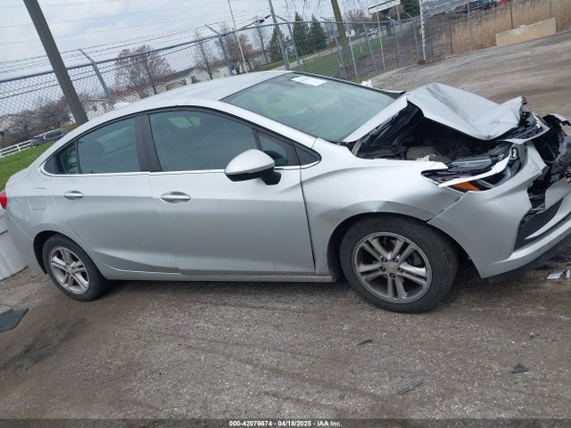 Chevrolet Cruze Lt Auto 2017 1G1BE5SM2H7171545 Image 13