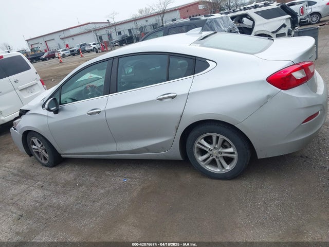 Chevrolet Cruze Lt Auto 2017 1G1BE5SM2H7171545 Image 14
