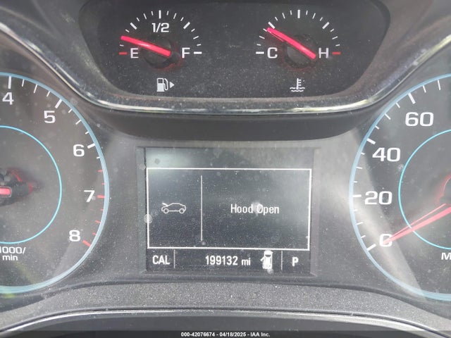 Chevrolet Cruze Lt Auto 2017 1G1BE5SM2H7171545 Image 15