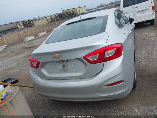 Chevrolet Cruze Lt Auto 2017 1G1BE5SM2H7171545 Image 16