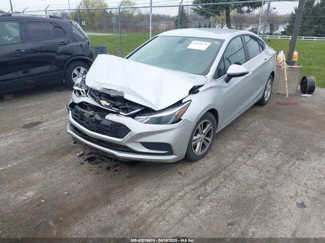 Chevrolet Cruze Lt Auto 2017 1G1BE5SM2H7171545 Image 2