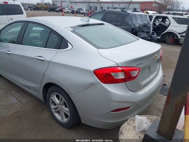 Chevrolet Cruze Lt Auto 2017 1G1BE5SM2H7171545 Image 3