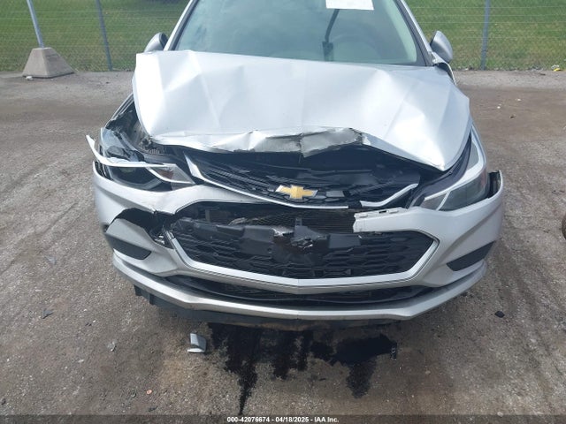 Chevrolet Cruze Lt Auto 2017 1G1BE5SM2H7171545 Image 6