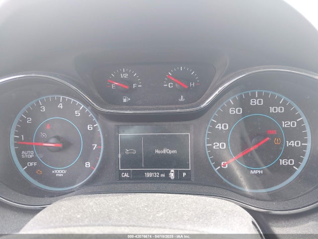 Chevrolet Cruze Lt Auto 2017 1G1BE5SM2H7171545 Image 7