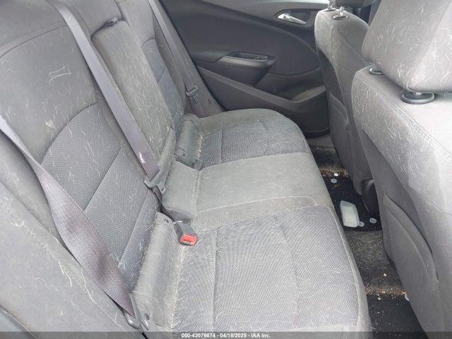 Chevrolet Cruze Lt Auto 2017 1G1BE5SM2H7171545 Image 8
