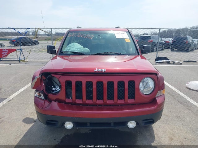 1C4NJPBA3GD512694 Jeep Patriot Sport