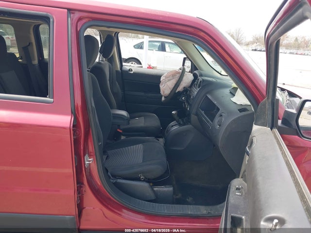 1C4NJPBA3GD512694 Jeep Patriot Sport