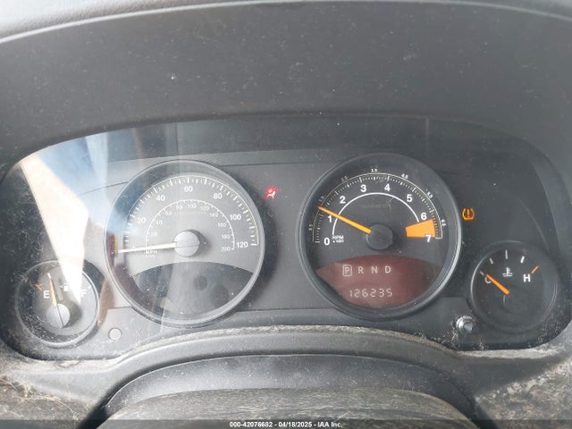 1C4NJPBA3GD512694 Jeep Patriot Sport