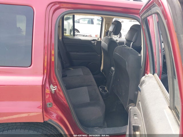 1C4NJPBA3GD512694 Jeep Patriot Sport