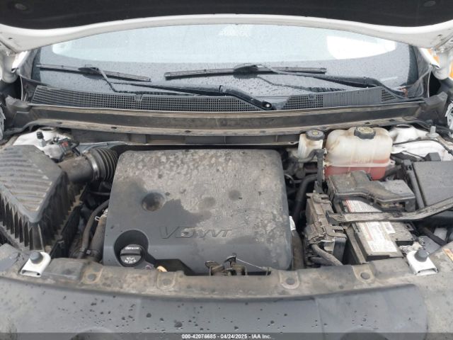 1GNEVKKW4JJ133786 Chevrolet Traverse High Country