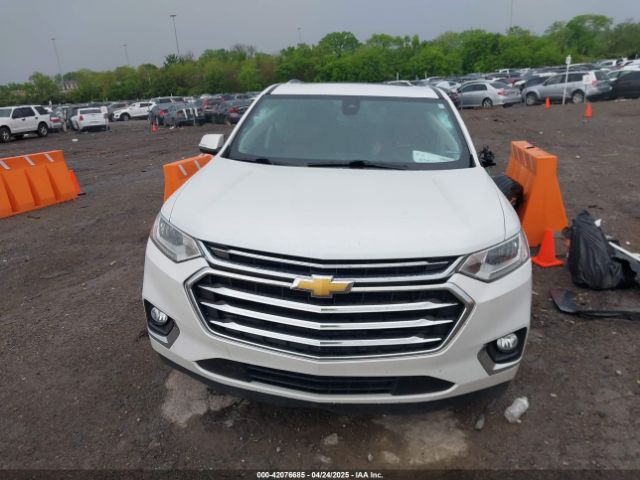 1GNEVKKW4JJ133786 Chevrolet Traverse High Country