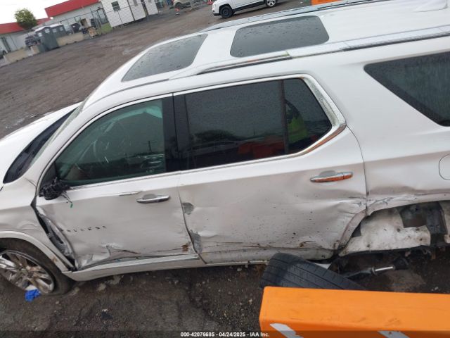 1GNEVKKW4JJ133786 Chevrolet Traverse High Country