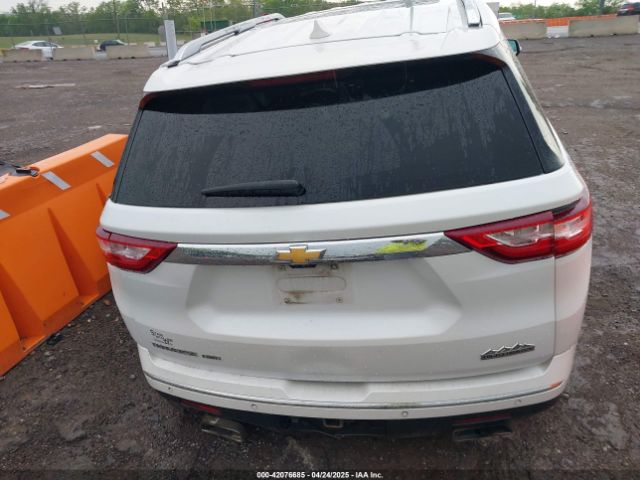 1GNEVKKW4JJ133786 Chevrolet Traverse High Country