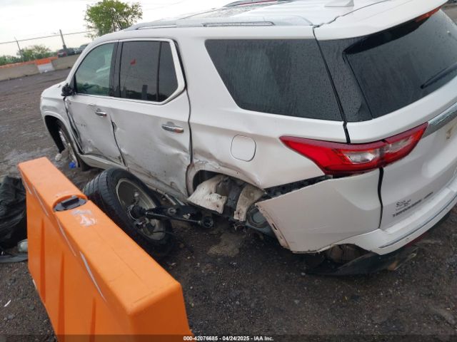 1GNEVKKW4JJ133786 Chevrolet Traverse High Country