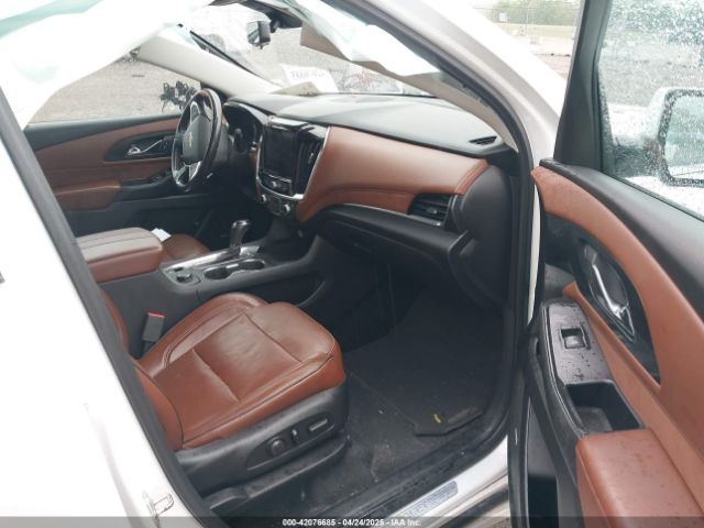 1GNEVKKW4JJ133786 Chevrolet Traverse High Country