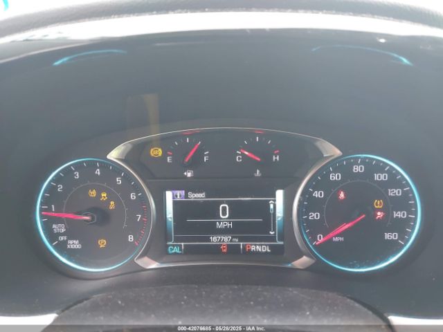 1GNEVKKW4JJ133786 Chevrolet Traverse High Country