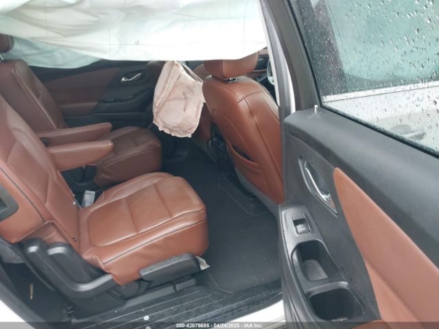 1GNEVKKW4JJ133786 Chevrolet Traverse High Country