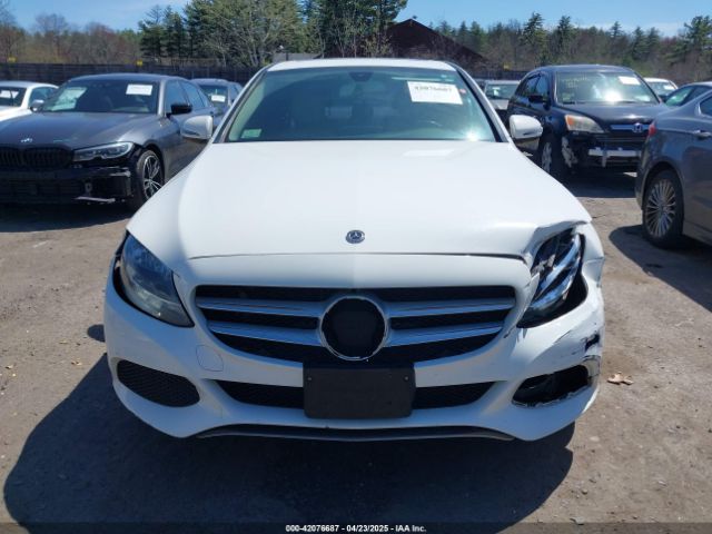 55SWF4KB7JU235656 Mercedes-Benz m274