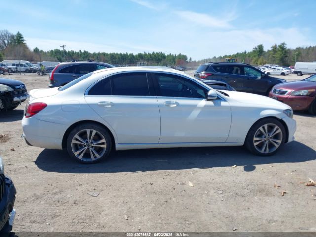 55SWF4KB7JU235656 Mercedes-Benz m274