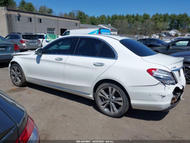 55SWF4KB7JU235656 Mercedes-Benz m274