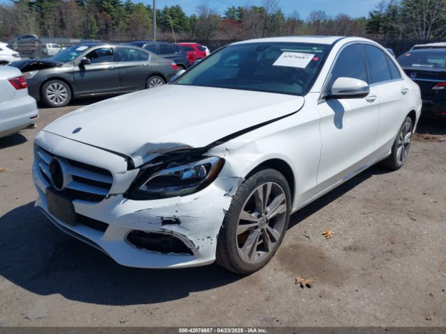 55SWF4KB7JU235656 Mercedes-Benz m274