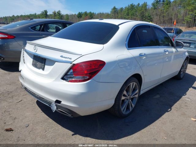 55SWF4KB7JU235656 Mercedes-Benz m274