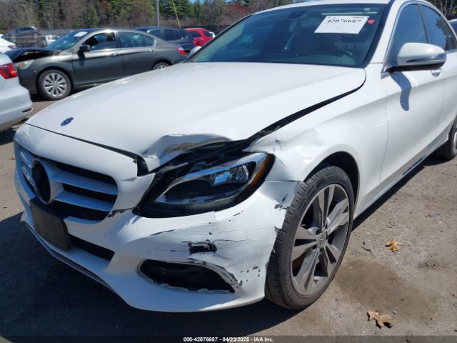 55SWF4KB7JU235656 Mercedes-Benz m274