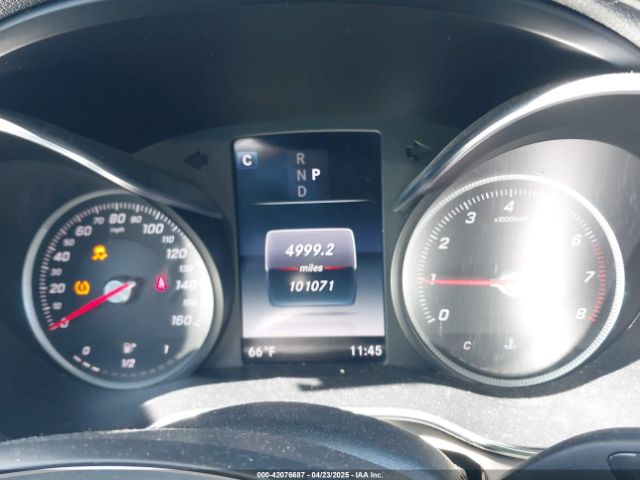 55SWF4KB7JU235656 Mercedes-Benz m274