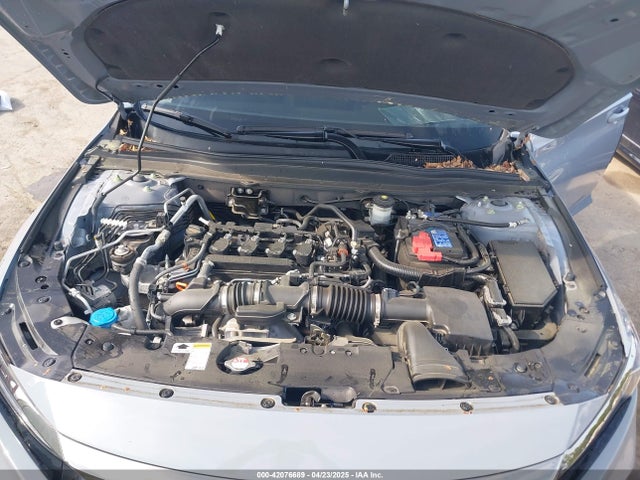 42076689 :رقم المزاد ، 1HGCV1F43NA027162 vin ، 2022 Honda Accord Sport Special Edition مزاد بيع