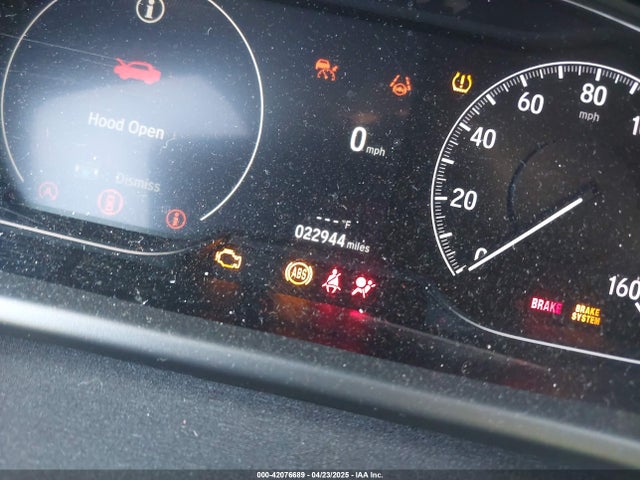 42076689 :رقم المزاد ، 1HGCV1F43NA027162 vin ، 2022 Honda Accord Sport Special Edition مزاد بيع