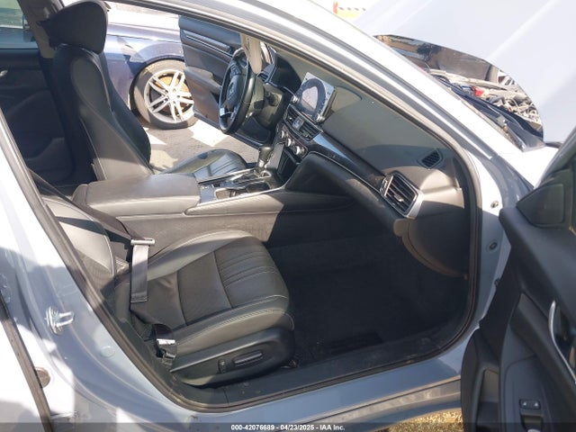 42076689 :رقم المزاد ، 1HGCV1F43NA027162 vin ، 2022 Honda Accord Sport Special Edition مزاد بيع