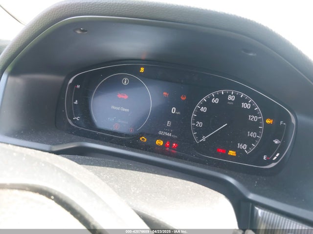 42076689 :رقم المزاد ، 1HGCV1F43NA027162 vin ، 2022 Honda Accord Sport Special Edition مزاد بيع