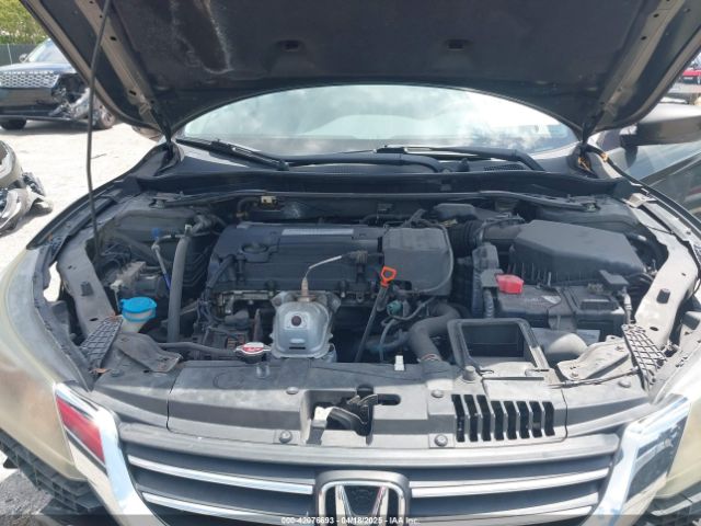 1HGCR2F5XFA122421 Honda Accord Sport