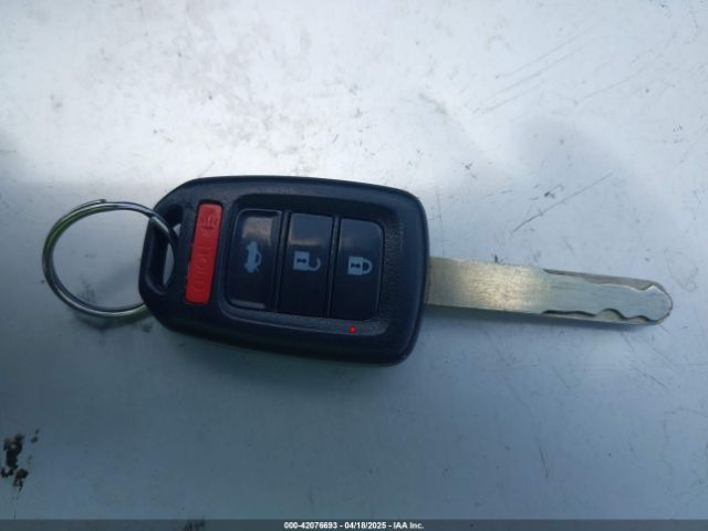 1HGCR2F5XFA122421 Honda Accord Sport