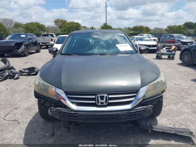1HGCR2F5XFA122421 Honda Accord Sport