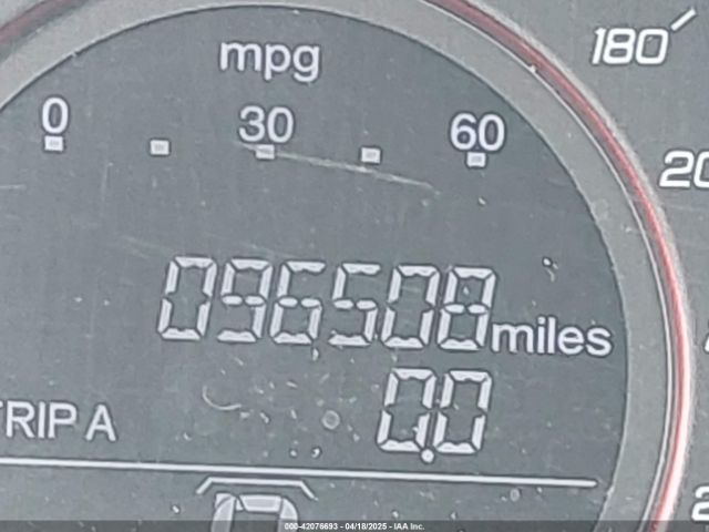 1HGCR2F5XFA122421 Honda Accord Sport