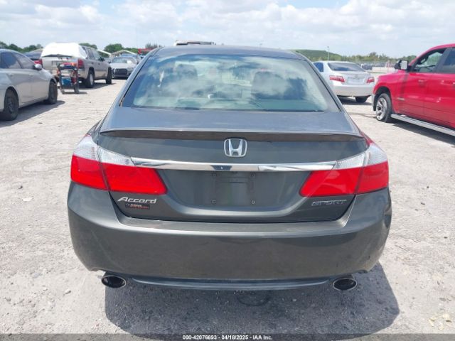 1HGCR2F5XFA122421 Honda Accord Sport