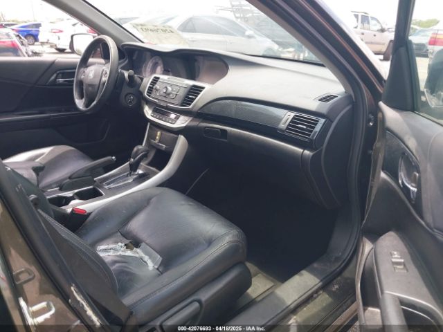 1HGCR2F5XFA122421 Honda Accord Sport