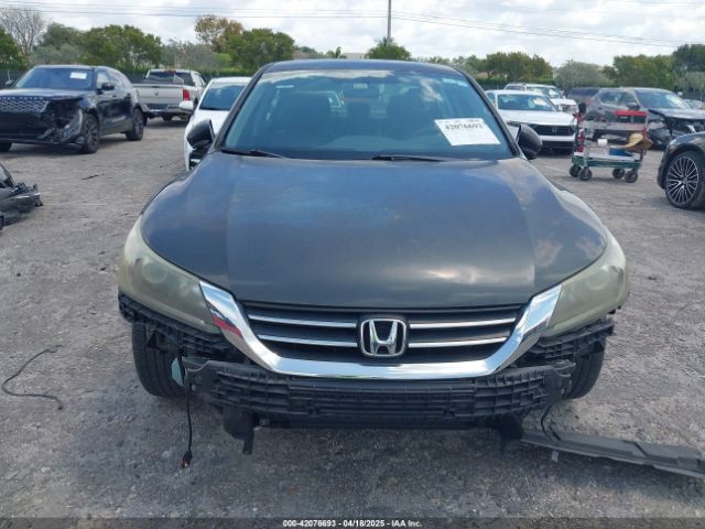1HGCR2F5XFA122421 Honda Accord Sport