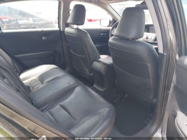 1HGCR2F5XFA122421 Honda Accord Sport