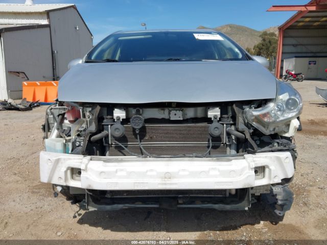 JTDZN3EU3HJ063704 Toyota Prius V Three