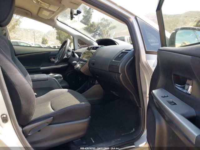 JTDZN3EU3HJ063704 Toyota Prius V Three