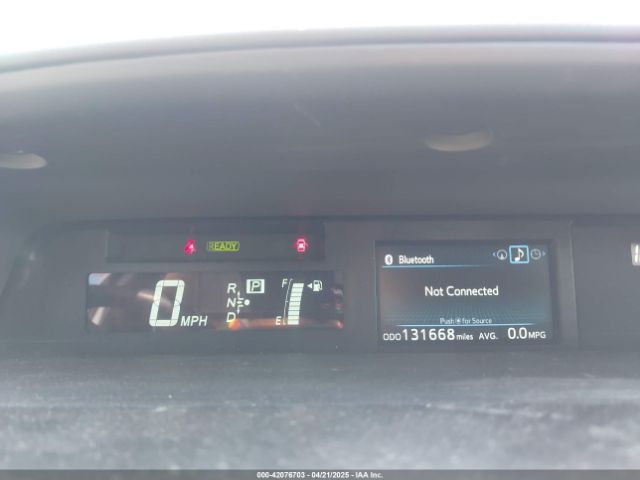 JTDZN3EU3HJ063704 Toyota Prius V Three