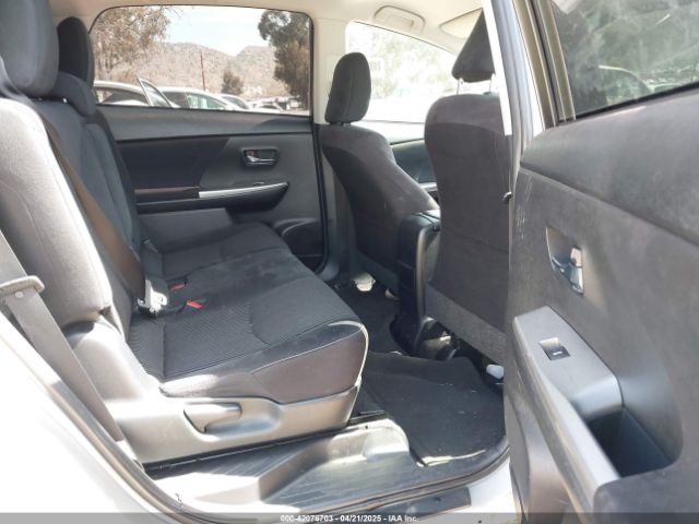 JTDZN3EU3HJ063704 Toyota Prius V Three