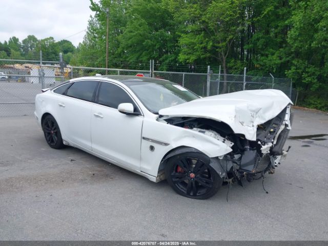 2016 JAGUAR XJ SAJWJ2GD8G8W00063
