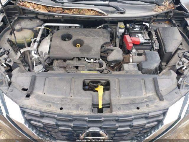 5N1AT3CB1MC702788 Nissan Rogue Sl Intelligent Awd